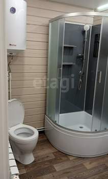 Дача 52м², 1-этажный, участок 4 сот.