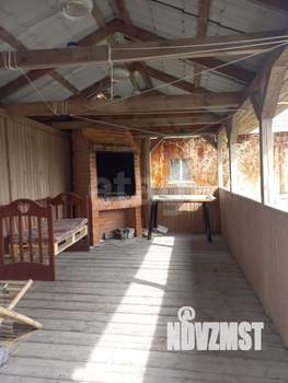 Дом 48м², 2-этажный, участок 10 сот.