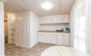 Дом 27м², 2-этажный, участок 7 сот.