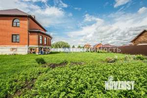 Коттедж 350м², 3-этажный, участок 10 сот.