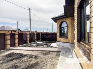 Коттедж 122м², 1-этажный, участок 9 сот.