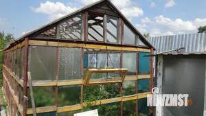 Дом 27м², 1-этажный, участок 10 сот.