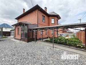 Дом 200м², 2-этажный, участок 6 сот.