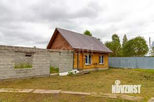 Дом 20м², 1-этажный, участок 5 сот.