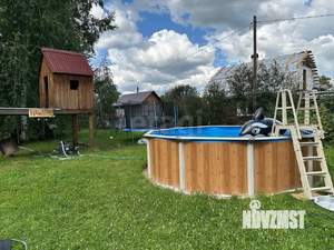 Дом 50м², 2-этажный, участок 22 сот.