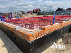 Дом 100м², 1-этажный, участок 5 сот.