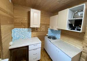 Дом 32м², 1-этажный, участок 3 сот.