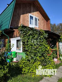 Дача 30м², 2-этажный, участок 5 сот.