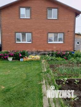 Дом 200м², 2-этажный, участок 6 сот.