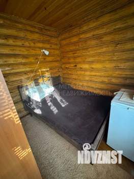 Дом 39м², 2-этажный, участок 4 сот.