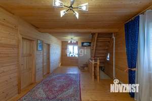 Дача 196м², 2-этажный, участок 4 сот.