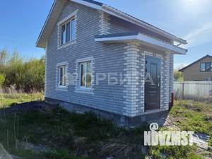 Дом 70м², 2-этажный, участок 7 сот.