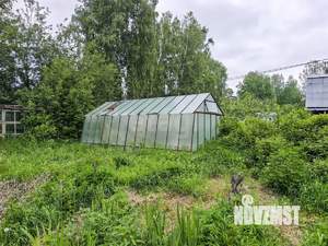 Дом 30м², 1-этажный, участок 8 сот.
