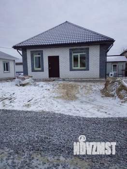 Дом 78м², 1-этажный, участок 4 сот.