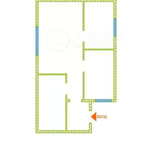 Дача 65м², 1-этажный, участок 5 сот.