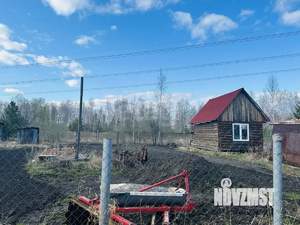 Дом 30м², 1-этажный, участок 6 сот.