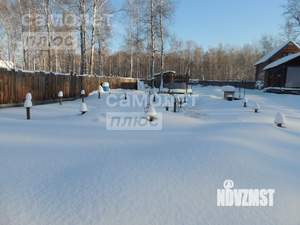 Дом 48м², 2-этажный, участок 8 сот.