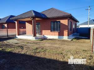 Дом 91м², 1-этажный, участок 4 сот.