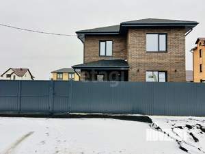 Дом 128м², 2-этажный, участок 7 сот.