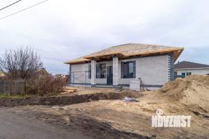 Дом 100м², 1-этажный, участок 5 сот.