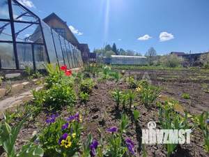 Дом 33м², 2-этажный, участок 8 сот.