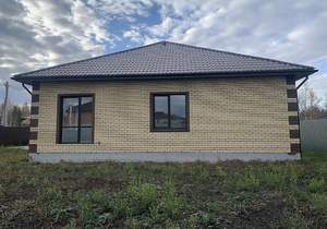 Дом 107м², 1-этажный, участок 5 сот.