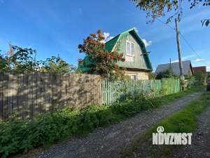 Дача 48м², 2-этажный, участок 5 сот.