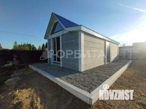 Дача 32м², 2-этажный, участок 5 сот.