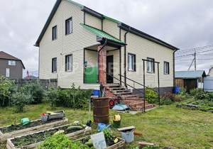 Дом 176м², 2-этажный, участок 0 сот.