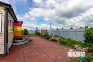 Дом 88м², 1-этажный, участок 13 сот.