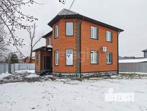 Дом 144м², 2-этажный, участок 6 сот.