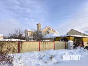 Коттедж 230м², 3-этажный, участок 10 сот.