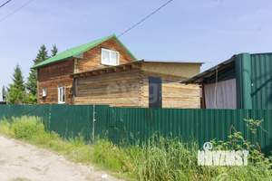 Дом 60м², 2-этажный, участок 5 сот.