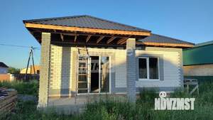 Коттедж 91м², 1-этажный, участок 7 сот.