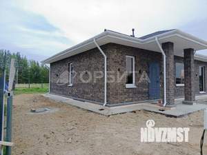 Дом 99м², 2-этажный, участок 8 сот.