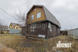 Дом 162м², 2-этажный, участок 8 сот.