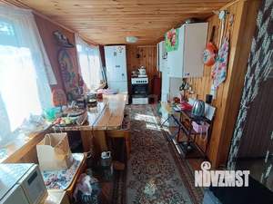 Дом 24м², 1-этажный, участок 5 сот.