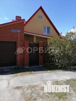 Дом 156м², 2-этажный, участок 10 сот.