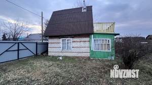 Дом 25м², 1-этажный, участок 4 сот.