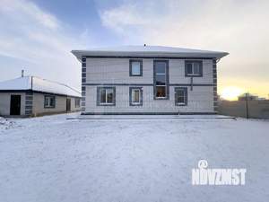 Коттедж 185м², 2-этажный, участок 8 сот.