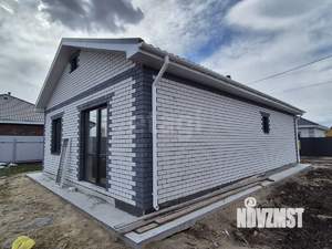Дом 80м², 1-этажный, участок 6 сот.