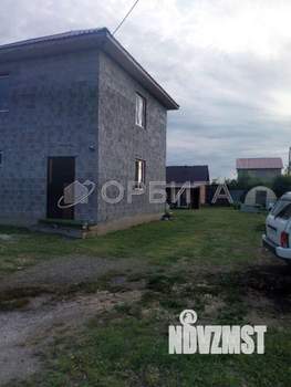 Дача 76м², 2-этажный, участок 8 сот.