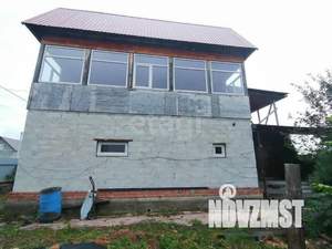 Дом 120м², 2-этажный, участок 12 сот.