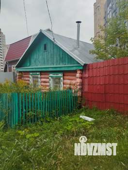 Дом 41м², 1-этажный, участок 2 сот.