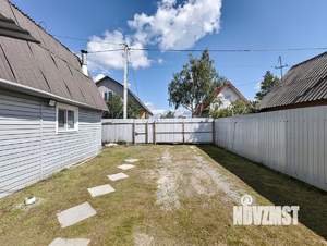 Дом 50м², 2-этажный, участок 4 сот.