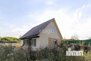 Дом 80м², 2-этажный, участок 9 сот.