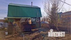 Дом 61м², 2-этажный, участок 6 сот.