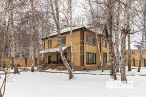 Дом 350м², 2-этажный, участок 30 сот.