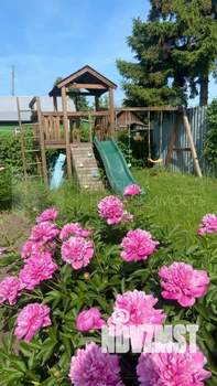 Коттедж 258м², 3-этажный, участок 6 сот.