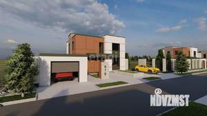 Дом 184м², 2-этажный, участок 18 сот.